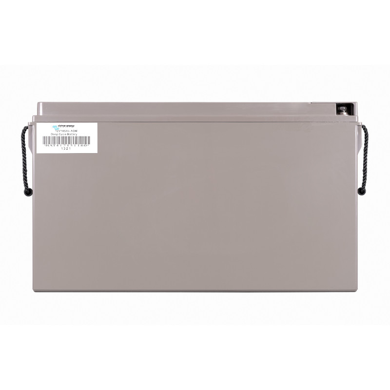 12V/165Ah AGM Telecom Batt. (M8)