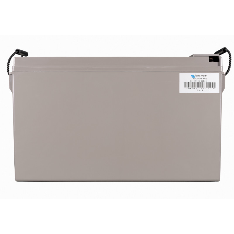 12V/200Ah AGM Telecom Batt. (M8)