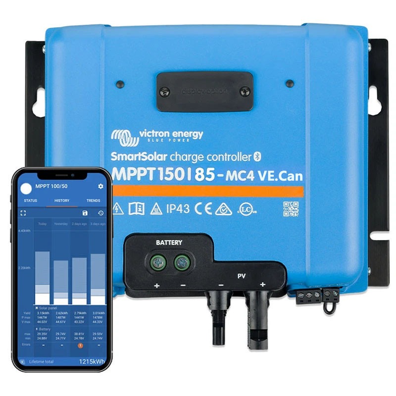 SmartSolar MPPT 250/85-MC4 VE.Can