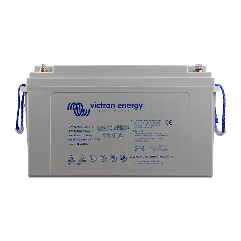 Akumulator węglowo ołowiowy 106Ah