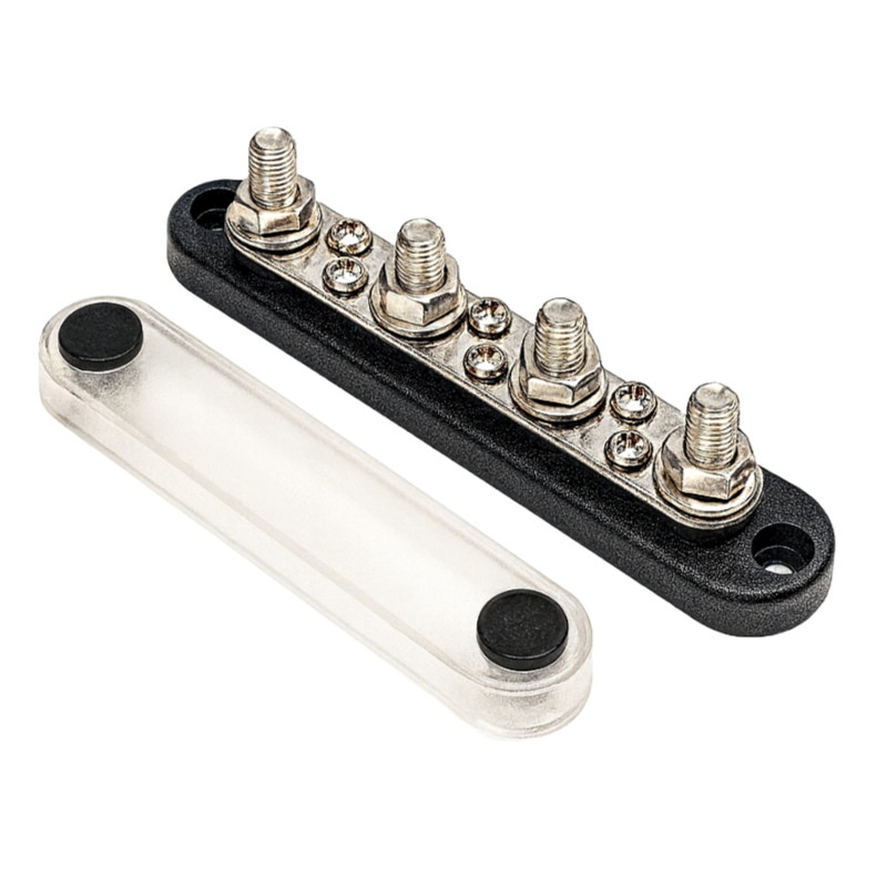 Busbar Solvian 48V 300A