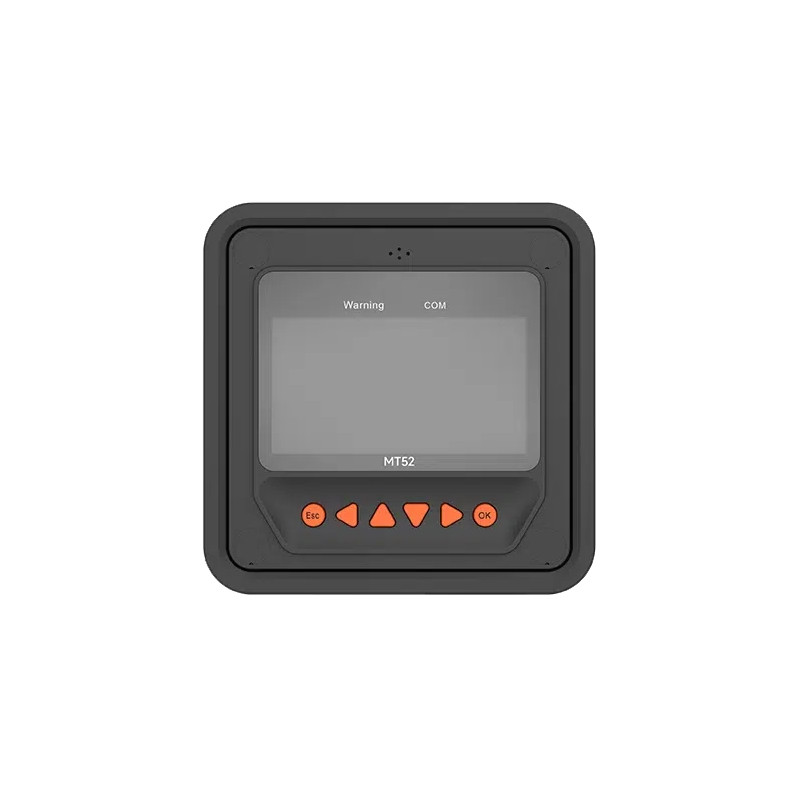 Panel sterujący EPEVER MT52