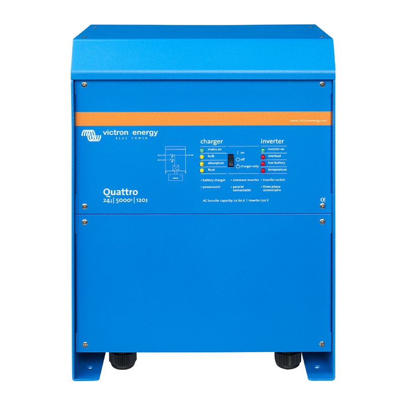 Quattro 12/5000/220-100/100