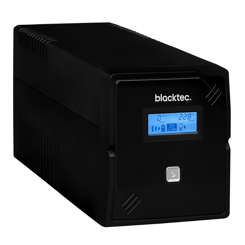 UPS Blacktec Office 2200VA / 1320W Line Interactive