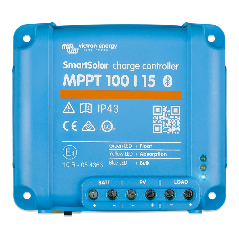 SmartSolar MPPT 75/15