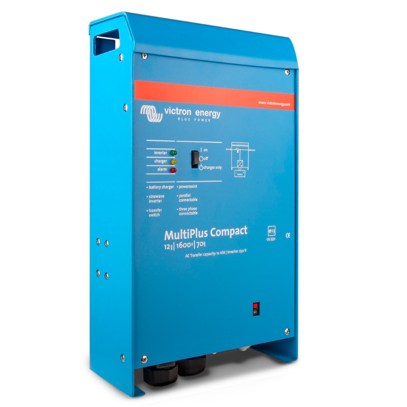 Phoenix Smart IP43 Charger 24/16 (1+1)