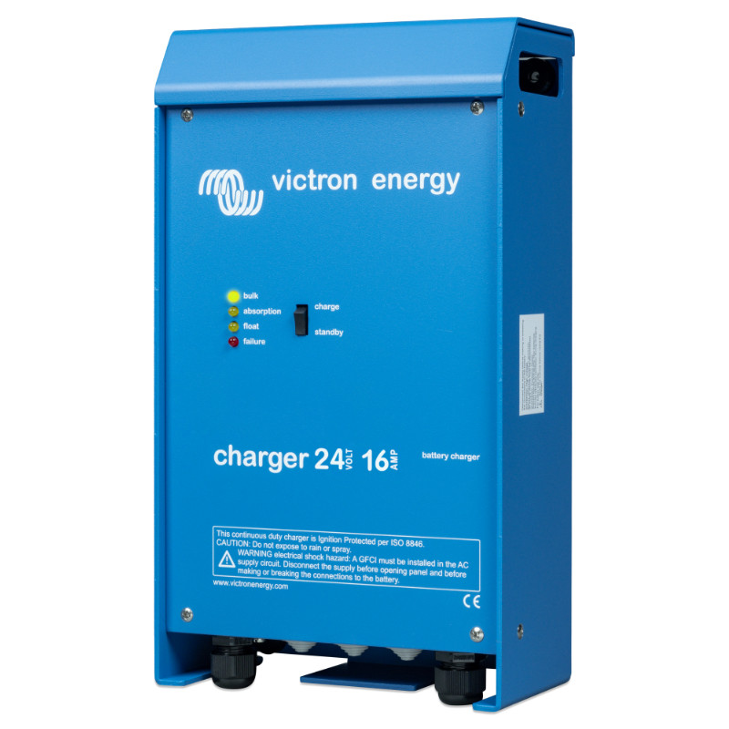 Phoenix Smart IP43 Charger 24/25 (1+1) 120/240V