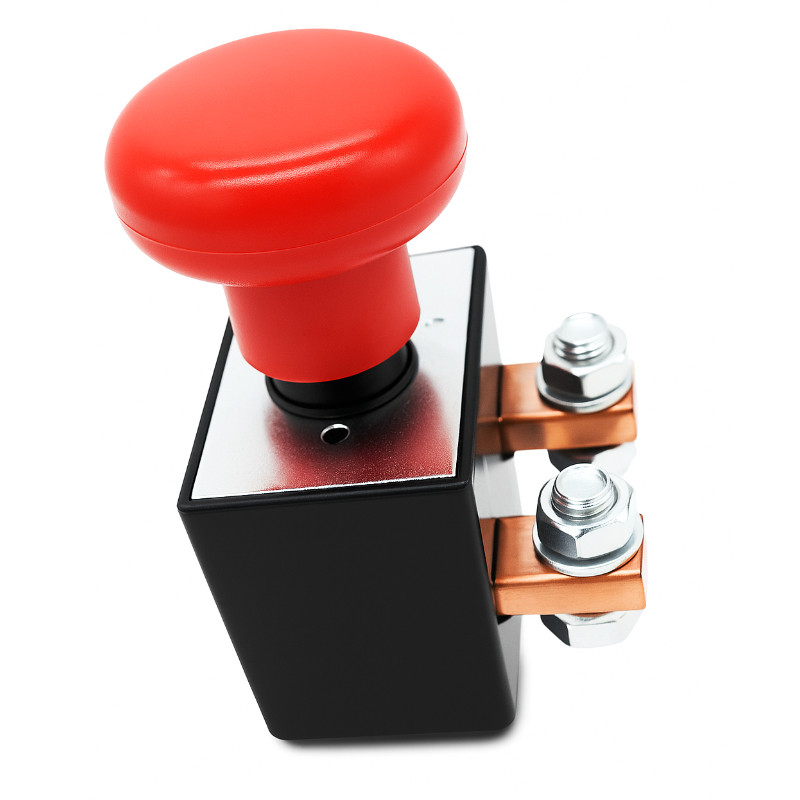 Rozłącznik akumulatora Solvian 12/24V 250A