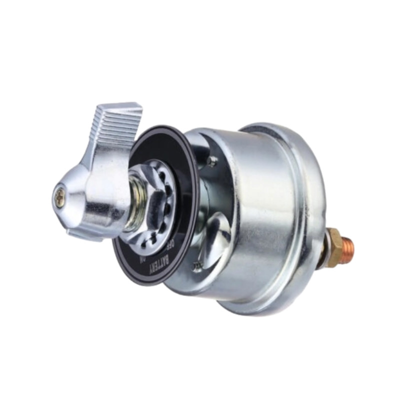 Obrazek produktu Rozłącznik akumulatora Solvian 12/24V 300A ON-OFF (SKU: 4061) - importowany z CSV (SunTrack)