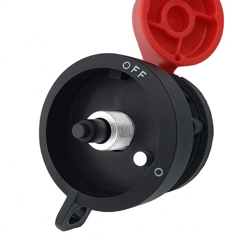 Obrazek produktu Rozłącznik akumulatora Solvian 12/24V 300A ON-OFF (SKU: 4066) - importowany z CSV (SunTrack)