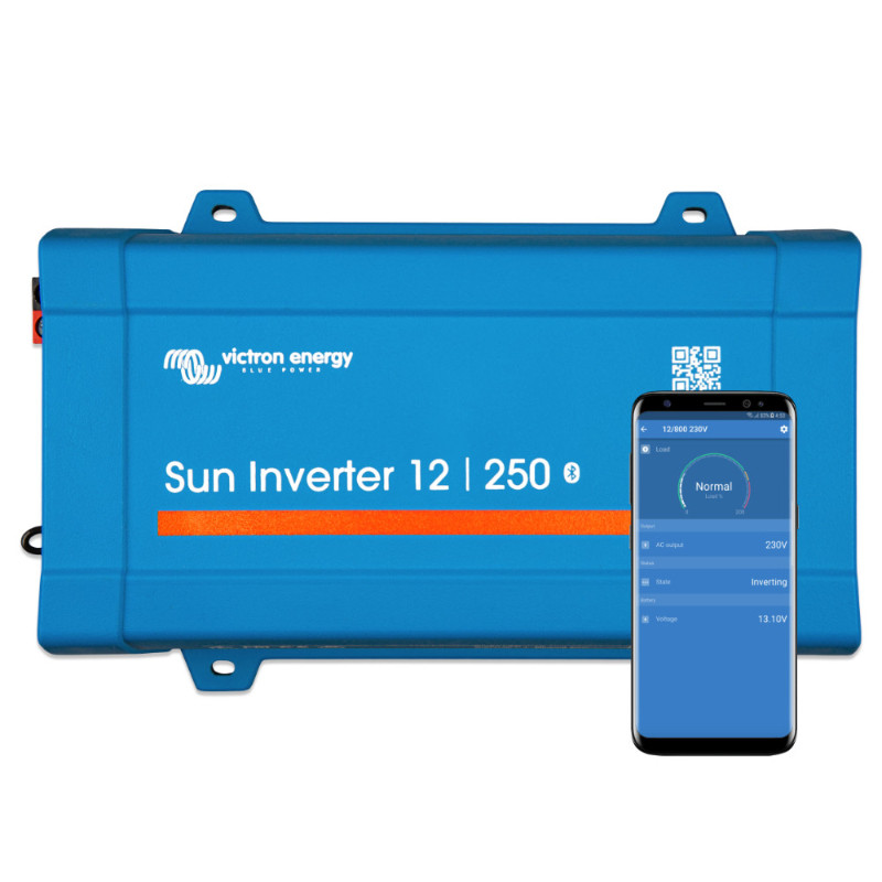 Sun Inverter 12/250-15 IEC