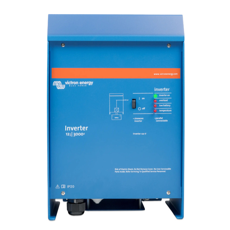 Obrazek produktu Phoenix Inverter 12/3000 120V (SKU: 4034) - importowany z CSV (SunTrack)