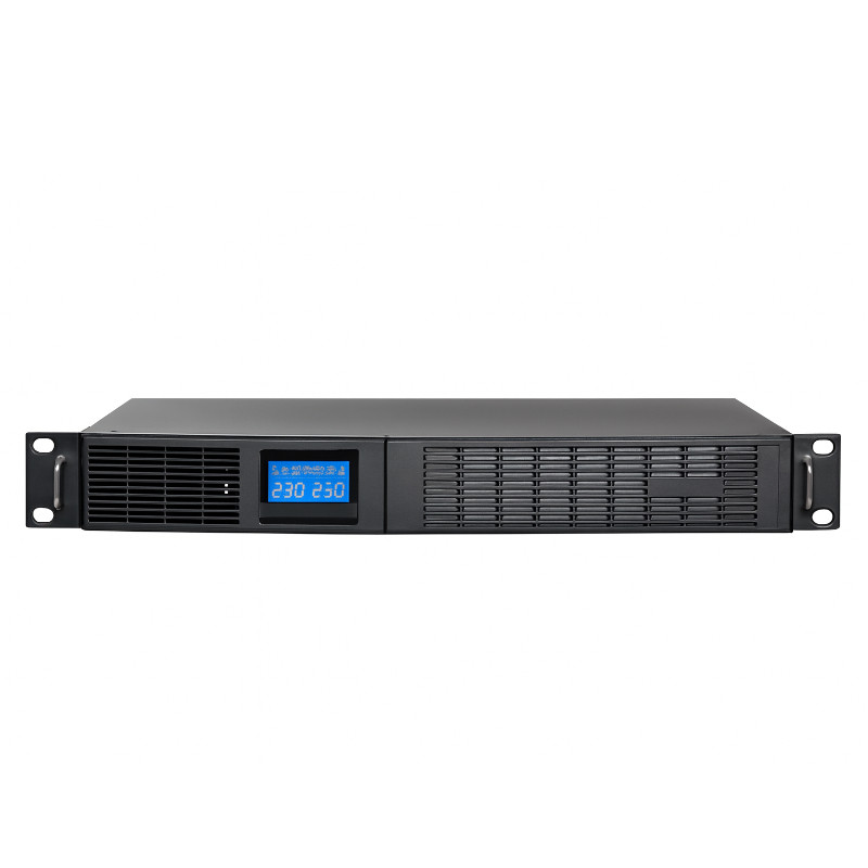 Obrazek produktu UPS Blacktec Office PRO 1U 500VA / 300W Line Interactive (SKU: 4108) - importowany z CSV (SunTrack)