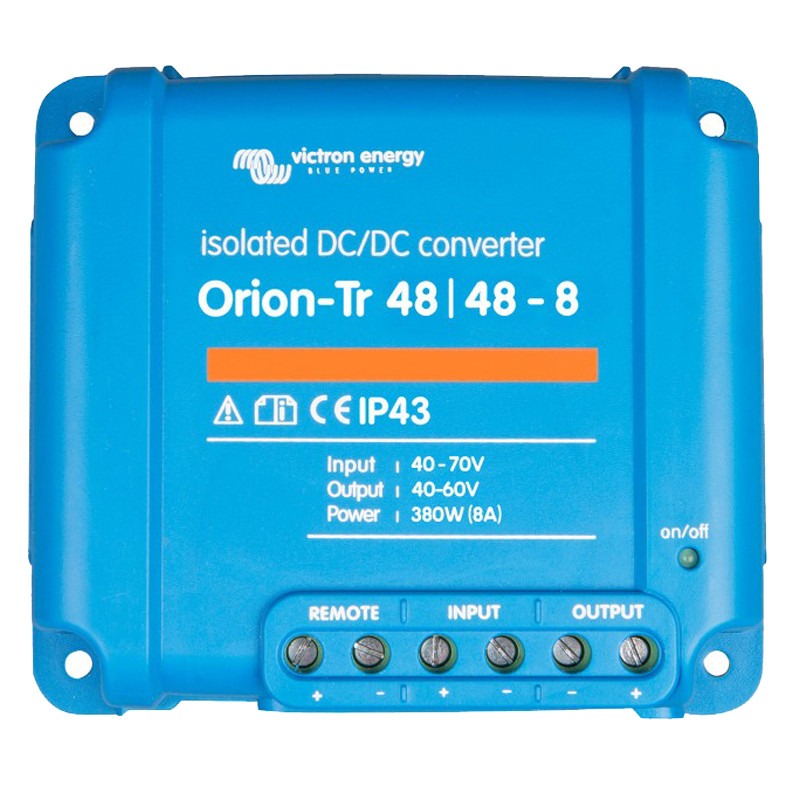 Orion-Tr 48/48-8A (380W)