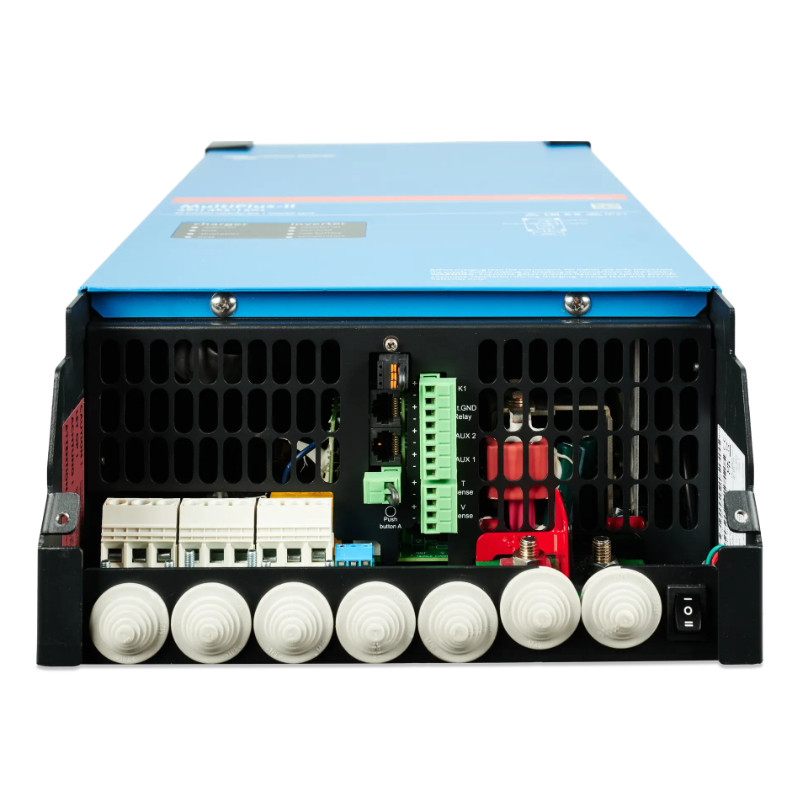 Zasilanie klimatyzacji w kamperze 1300W/230V