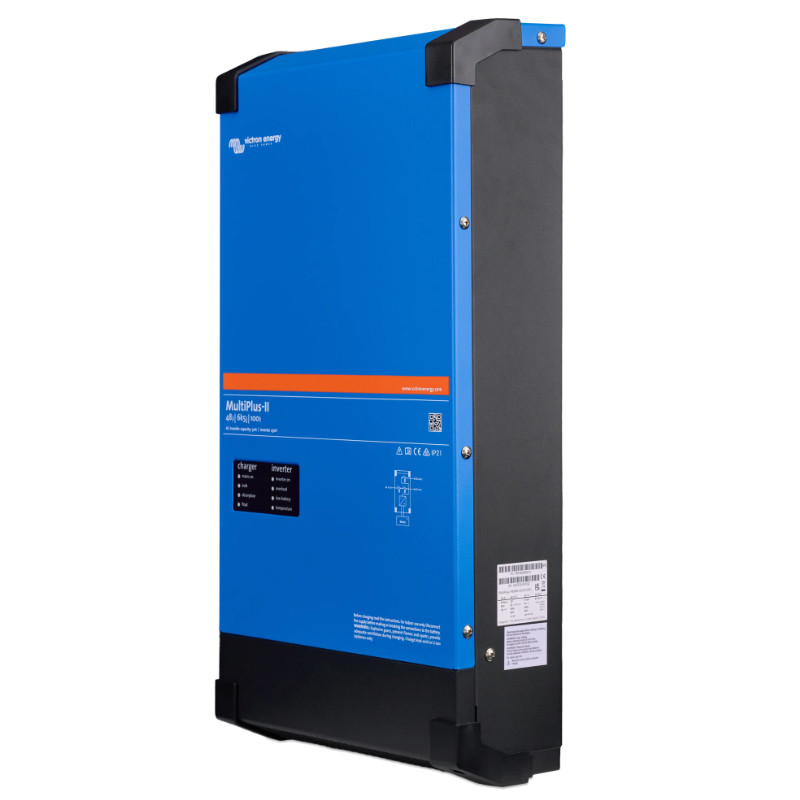 Zasilanie klimatyzacji w kamperze 1300W/230V