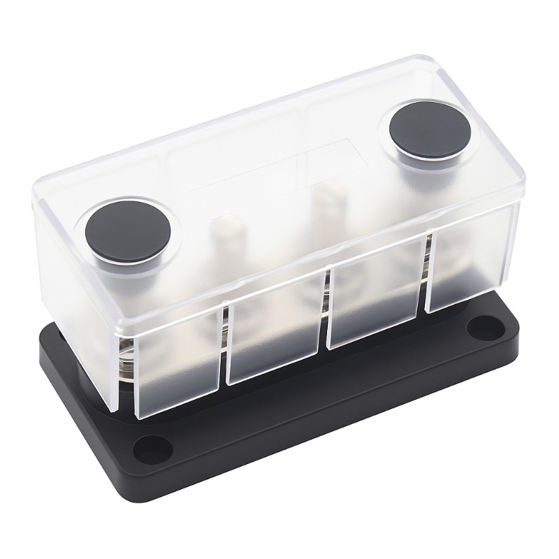 Obrazek produktu Busbar Solvian 4 Way 48V 300A (SKU: 3994) - importowany z CSV (SunTrack)