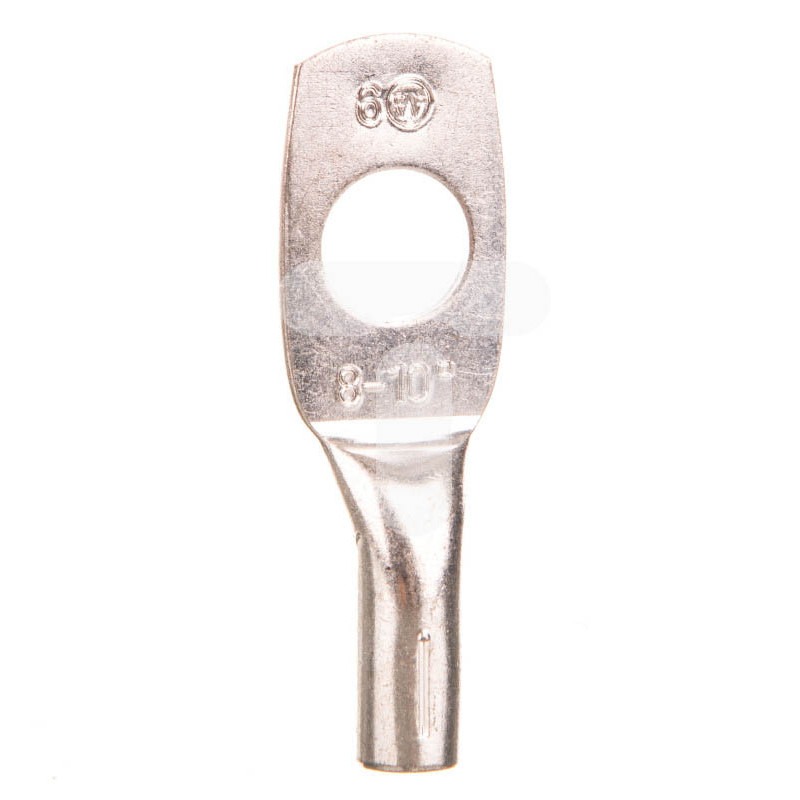 Konektor nieizolowany M8-25mm2