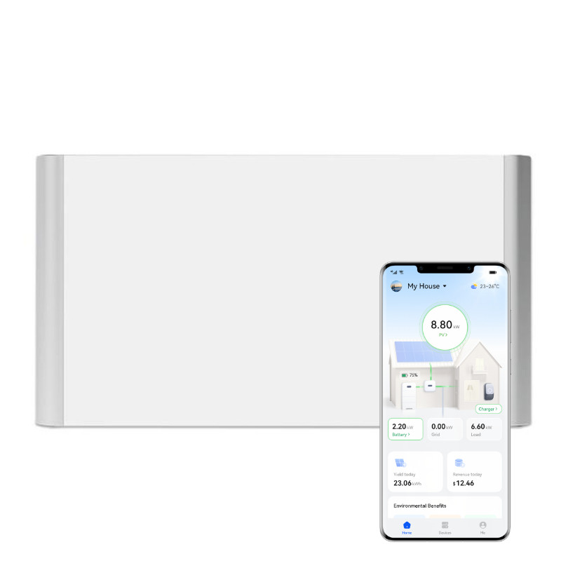 Jednofazowy magazyn energii 3kVA/5kWh