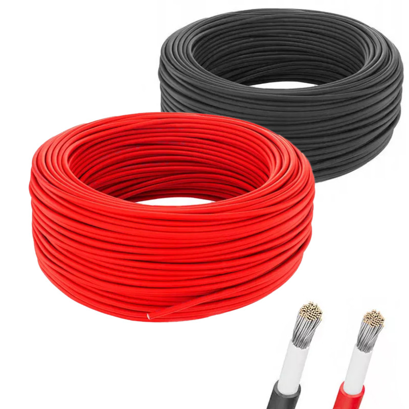 Przewód solarny KBE Solar UV 4mm2