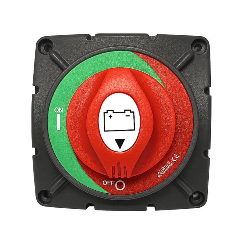 Rozłącznik akumulatora Solvian BEP 720 Marine 12-48V 600A