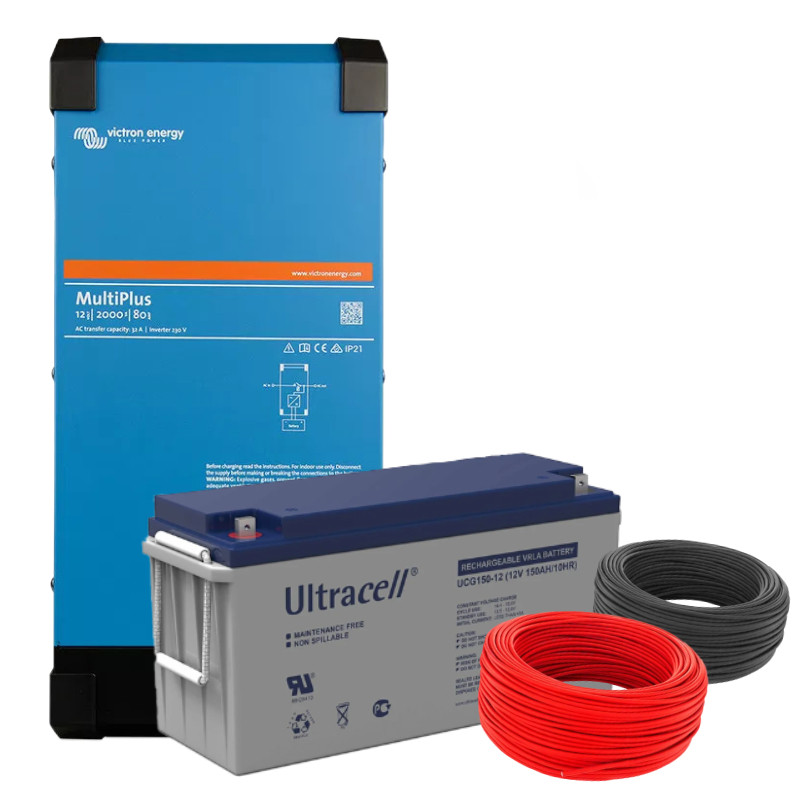 Zasilacz Awaryjny 2000Va MultiPlus BlackOut