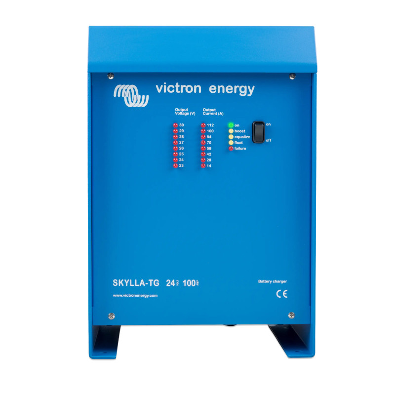 Skylla-TG 24/100 (1+1) 120/240V GL**