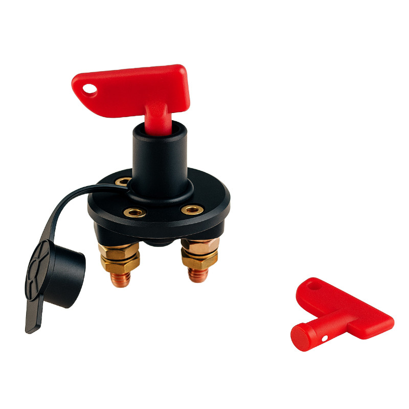 Solvian Rozłącznik akumulatora 12/24V 100A M8 2K