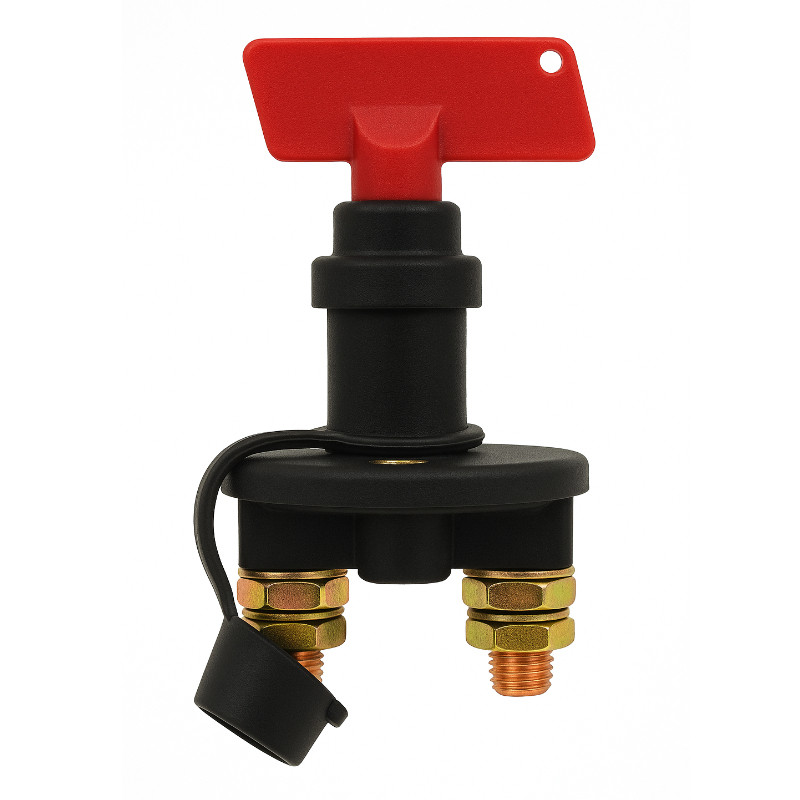 Solvian Rozłącznik akumulatora 12/24V 150A M10