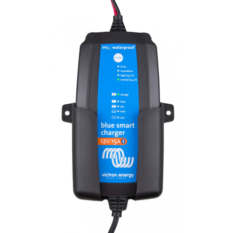 Obrazek produktu Wall mount for IP65 Charger 12/10, 12/15, 24/8 (SKU: 2722) - importowany z CSV (SunTrack)