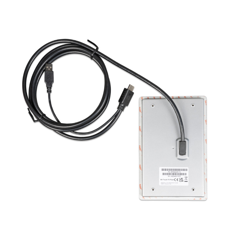 Obrazek produktu GX Touch 70 Flush (SKU: 10535) - importowany z CSV (SunTrack)